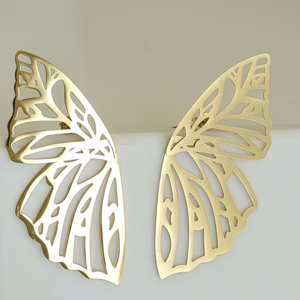 Papillon Filigree Wings