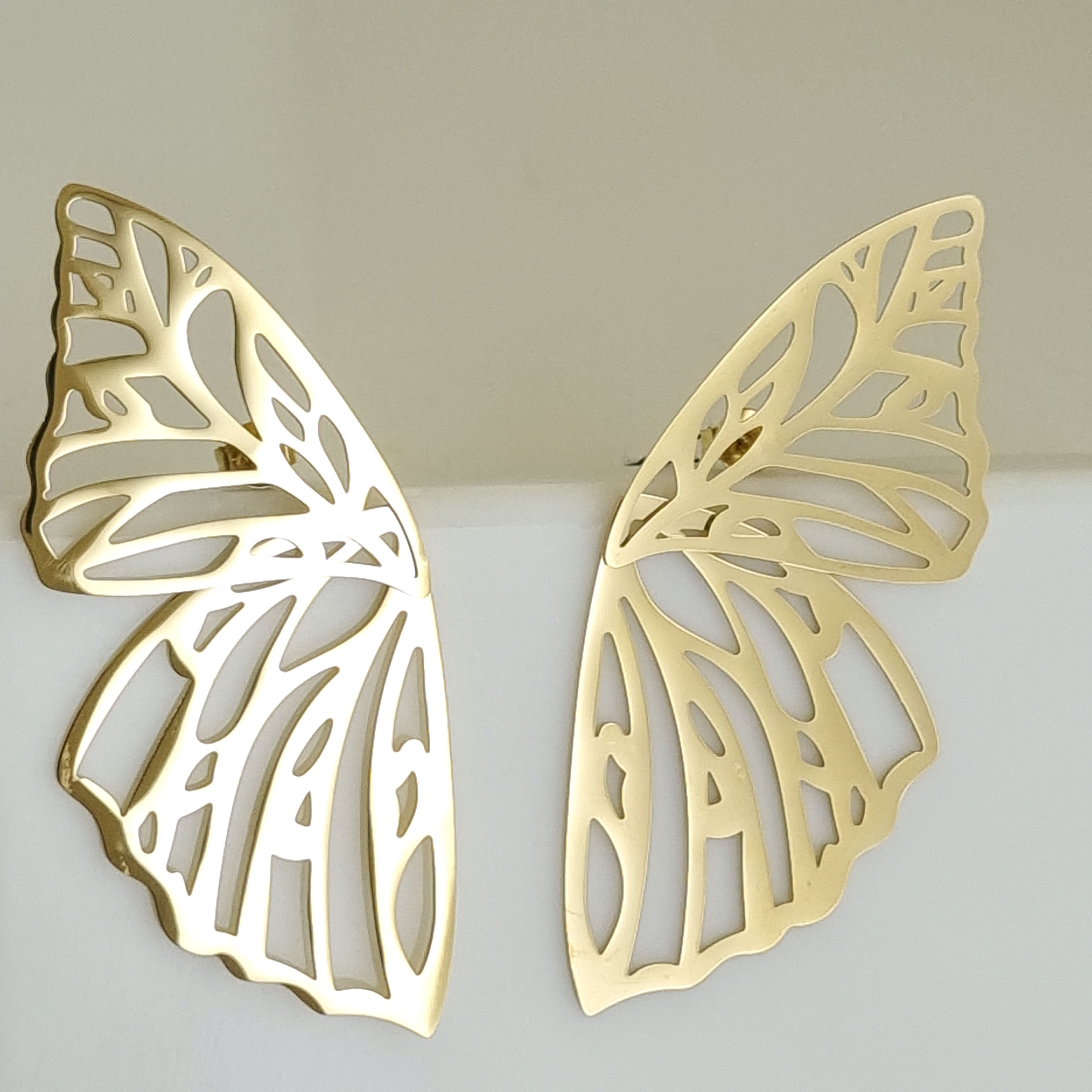 Papillon Filigree Wings