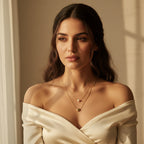 Serene Heart & Pearl Set