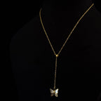 Ethereal Flutter Necklace